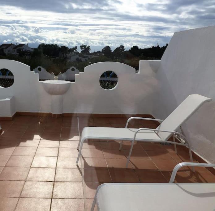 Сasa de vacaciones Sea View Holiday In Marbella
